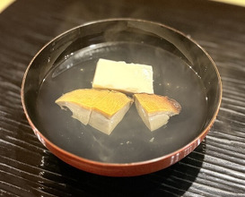 Dinner at Tominokoji Yamagishi