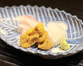 Dinner at Tominokoji Yamagishi