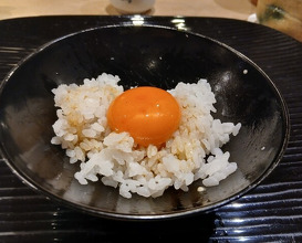 Dinner at Tominokoji Yamagishi