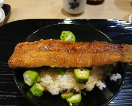 Dinner at Tominokoji Yamagishi