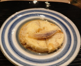 Dinner at Tominokoji Yamagishi