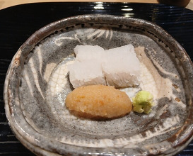 Dinner at Tominokoji Yamagishi