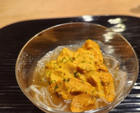 Dinner at Tominokoji Yamagishi