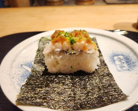 Dinner at Tominokoji Yamagishi