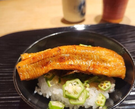 Dinner at Tominokoji Yamagishi