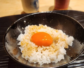 Dinner at Tominokoji Yamagishi