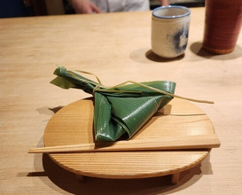 Dinner at Tominokoji Yamagishi