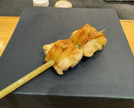 Dinner at Tori Yamamoto (とり やまもと)