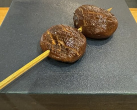 Dinner at Tori Yamamoto (とり やまもと)