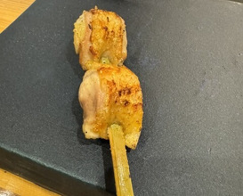 Dinner at Tori Yamamoto (とり やまもと)