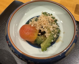 Dinner at Tori Yamamoto (とり やまもと)
