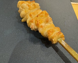 Dinner at Tori Yamamoto (とり やまもと)