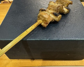Dinner at Tori Yamamoto (とり やまもと)