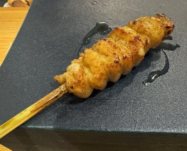 Dinner at Tori Yamamoto (とり やまもと)