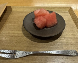 Dinner at Tori Yamamoto (とり やまもと)