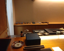 Dinner at Tori Yamamoto (とり やまもと)