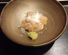 Dinner at Tori Yamamoto (とり やまもと)