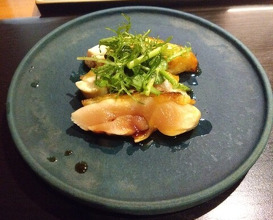 Dinner at Tori Yamamoto (とり やまもと)