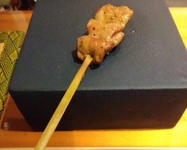 Dinner at Tori Yamamoto (とり やまもと)