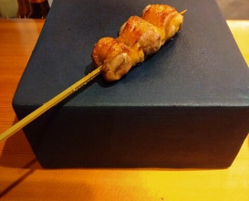 Dinner at Tori Yamamoto (とり やまもと)