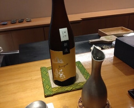 Dinner at Tori Yamamoto (とり やまもと)