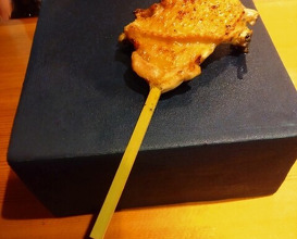 Dinner at Tori Yamamoto (とり やまもと)