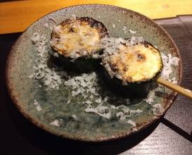 Dinner at Tori Yamamoto (とり やまもと)