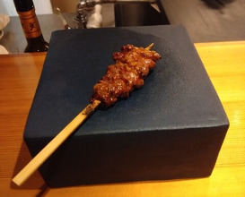Dinner at Tori Yamamoto (とり やまもと)