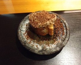 Dinner at Tori Yamamoto (とり やまもと)