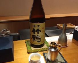 Dinner at Tori Yamamoto (とり やまもと)