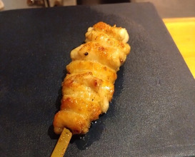 Dinner at Tori Yamamoto (とり やまもと)