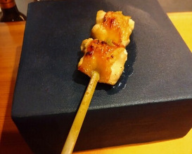 Dinner at Tori Yamamoto (とり やまもと)