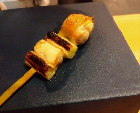 Dinner at Tori Yamamoto (とり やまもと)