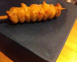 Dinner at Tori Yamamoto (とり やまもと)