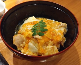 Dinner at Tori Yamamoto (とり やまもと)