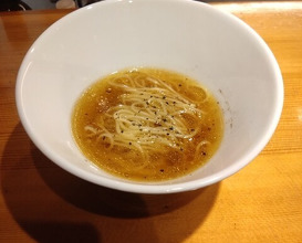 Dinner at Tori Yamamoto (とり やまもと)