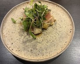Dinner at Tori Yamamoto (とり やまもと)