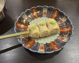 Dinner at Tori Yamamoto (とり やまもと)
