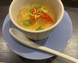 Dinner at Tori Yamamoto (とり やまもと)