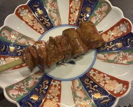 Dinner at Tori Yamamoto (とり やまもと)