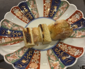 Dinner at Tori Yamamoto (とり やまもと)