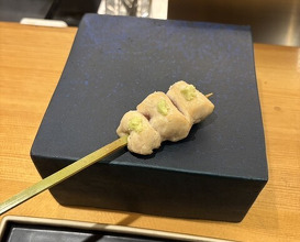 Dinner at Tori Yamamoto (とり やまもと)