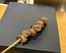Dinner at Tori Yamamoto (とり やまもと)