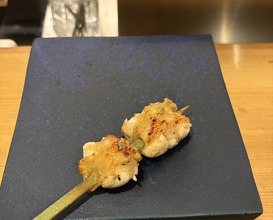 Dinner at Tori Yamamoto (とり やまもと)