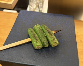 Dinner at Tori Yamamoto (とり やまもと)