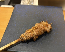 Dinner at Tori Yamamoto (とり やまもと)