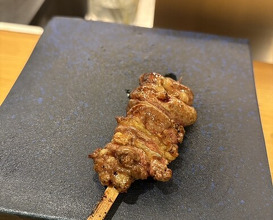 Dinner at Tori Yamamoto (とり やまもと)