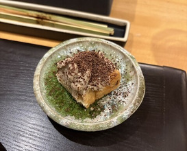 Dinner at Tori Yamamoto (とり やまもと)