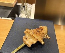 Dinner at Tori Yamamoto (とり やまもと)