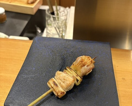 Dinner at Tori Yamamoto (とり やまもと)